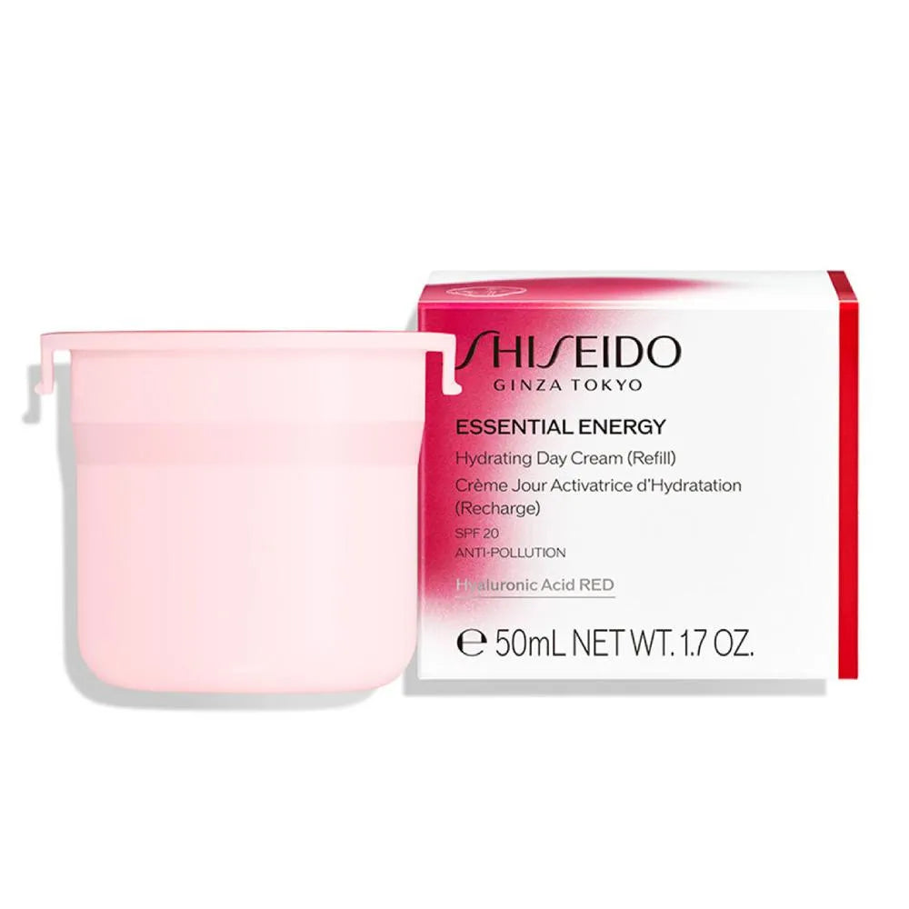 Shiseido Essential Energy Hydrating crema Recharge Spf20 50 ml