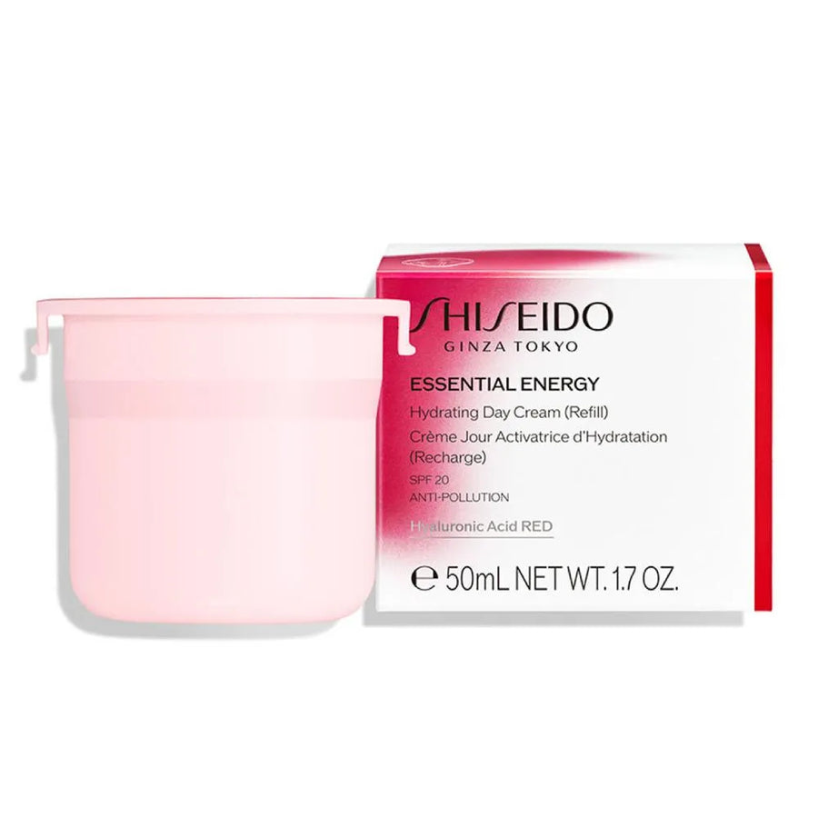Shiseido Essential Energy Hydrating crema Recharge Spf20 50 ml