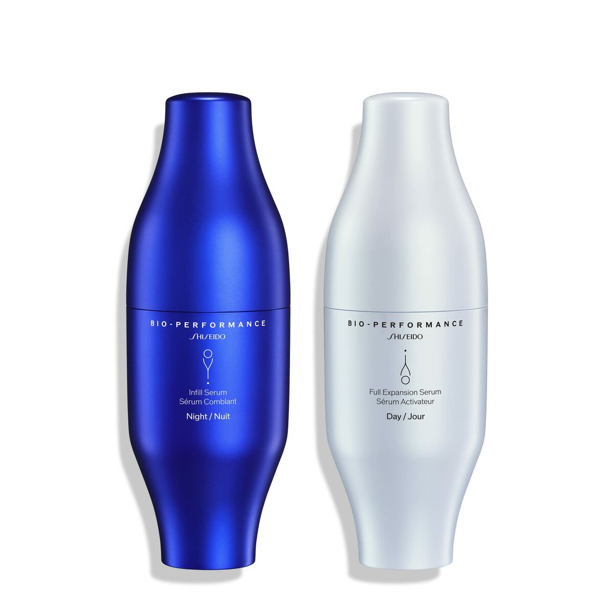 Crema viso Shiseido Performance Skin Filler 60 ml (2 pezzi)-0