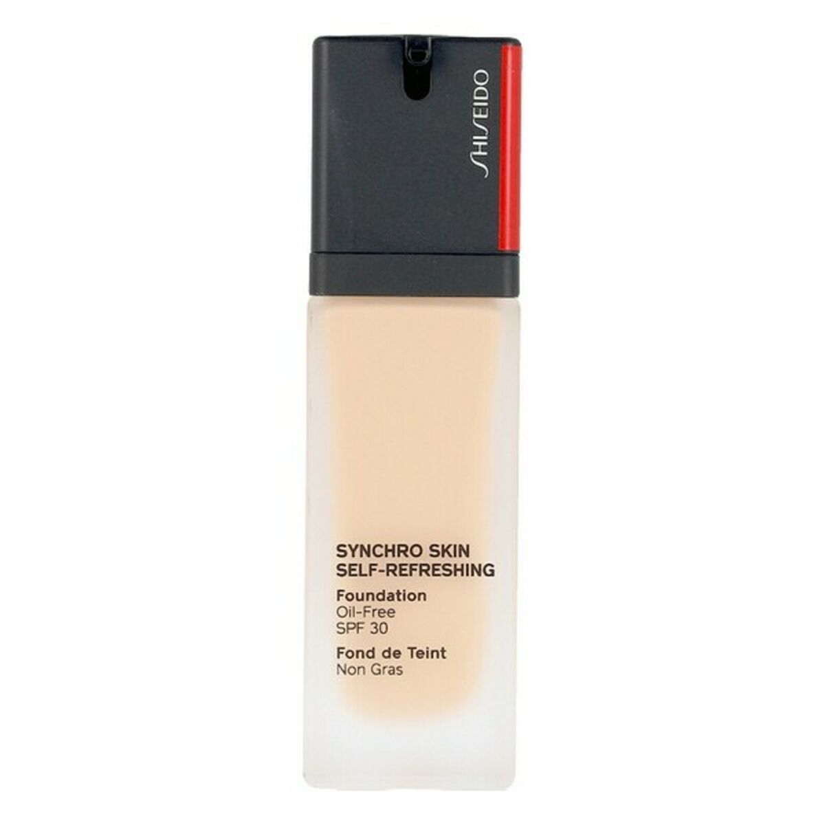 Liquid Make Up Base Synchro Skin Shiseido (30 ml)-12
