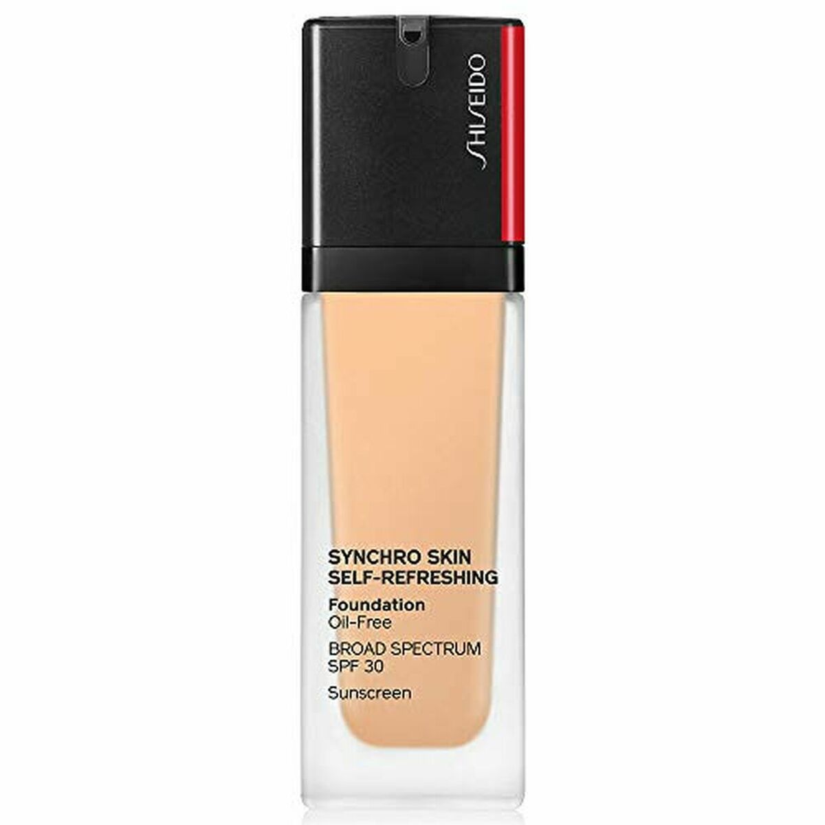 Liquid Make Up Base Shiseido 10116081301 Cream Spf 30 Spf 15 30 ml 30 L-0