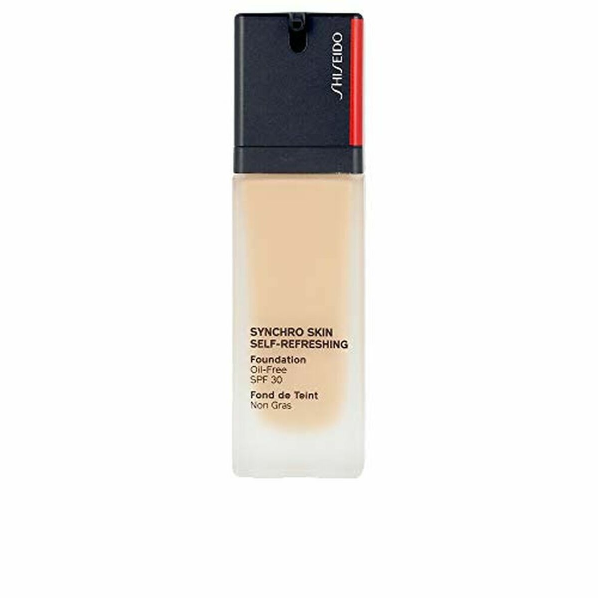Liquid Make Up Base Synchro Skin Self-Refreshing Shiseido 340-oak (30 ml)-0