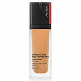 Liquid Make Up Base Shiseido Synchro Skin Self-Refreshing Nº 410 Sunstone 30 ml-3