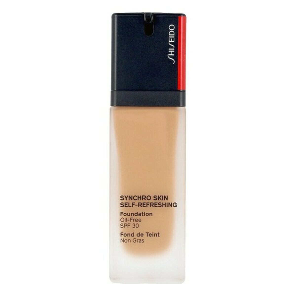 Liquid Make Up Base Synchro Skin Shiseido (30 ml)-2