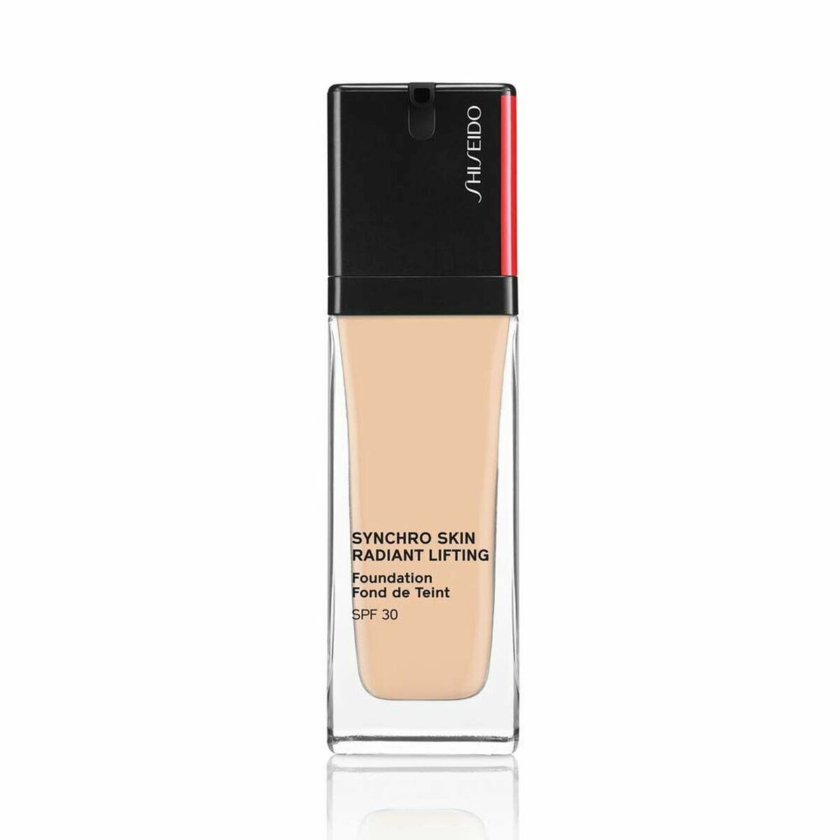 Base de maquillage liquide Synchro Skin Radiant Lifting Shiseido 220 (30 ml)-0