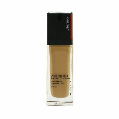 Liquid Make Up Base Shiseido Synchro Skin Radiant Lifting Nº 360 Citrine 30 ml