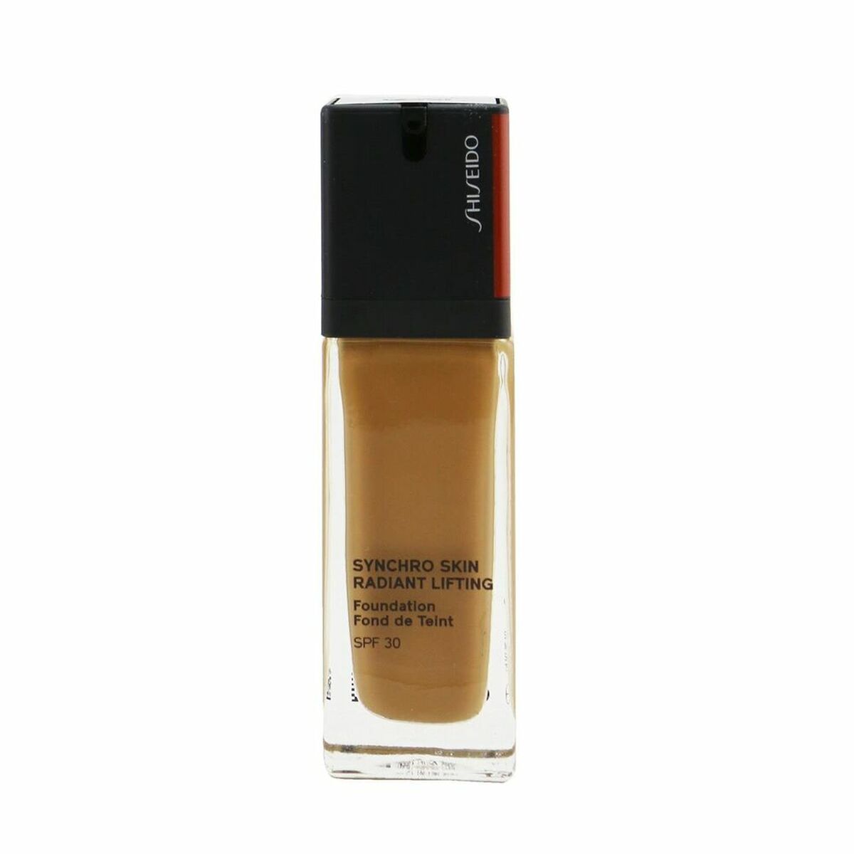 Liquid Make Up Base Shiseido Synchro Skin Radiant Lifting Nº 430 Cedar 30 ml-0