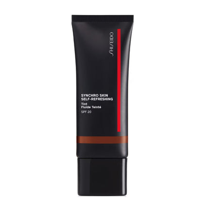 Flüssige Make-up-Basis Shiseido Synchro Skin Self-Refreshing Nr. 525 30 ml