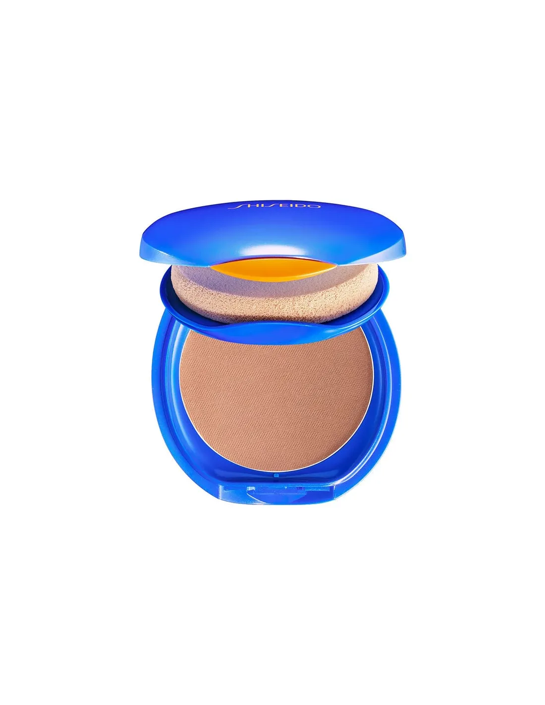 Shiseido Uv Protective trucco Solar Compacto Recargable Spf30 Dark Beige 12 g