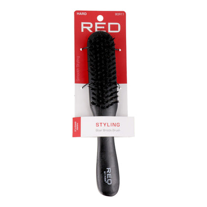Entwirrende Haarbürste Red Kiss Kiss Professional