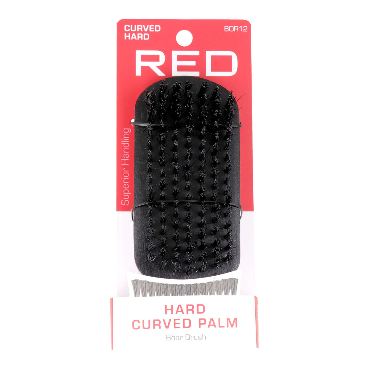 Entwirrende Haarbürste Red Kiss Kiss Professional-0