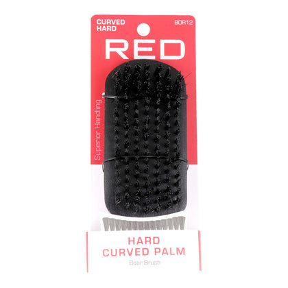 Entwirrende Haarbürste Red Kiss Kiss Professional
