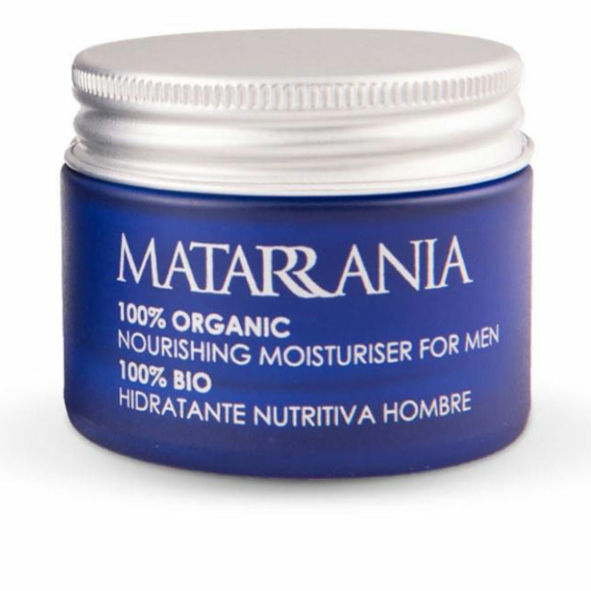 Day Cream Matarrania Hidratante Nutritiva Hombre Bio 30 ml-0