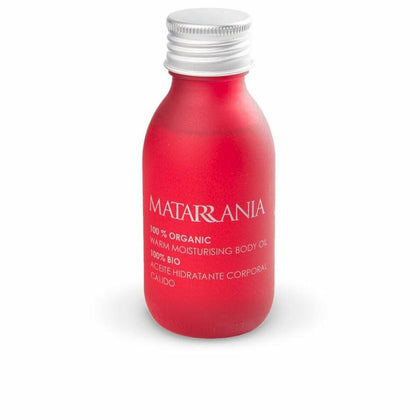 Körperöl Matarrania Warm Moisturizing Bio 30 ml