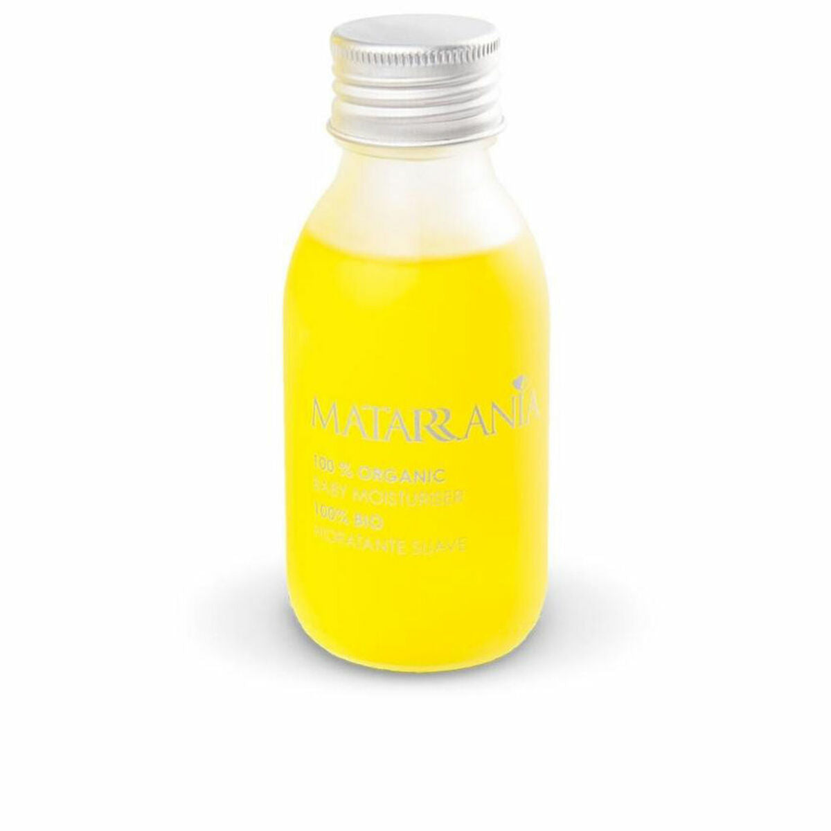 Moisturising Body Oil for Babies Matarrania Bio 100 ml-1
