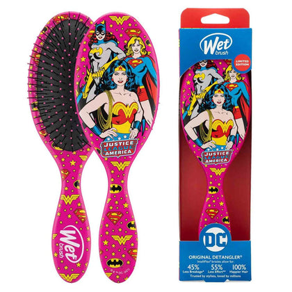Pinsel Justice League Wonder Woman