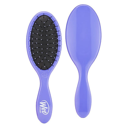 Entwirrende Haarbürste The Wet Brush Custom Care Lila Feines Haar