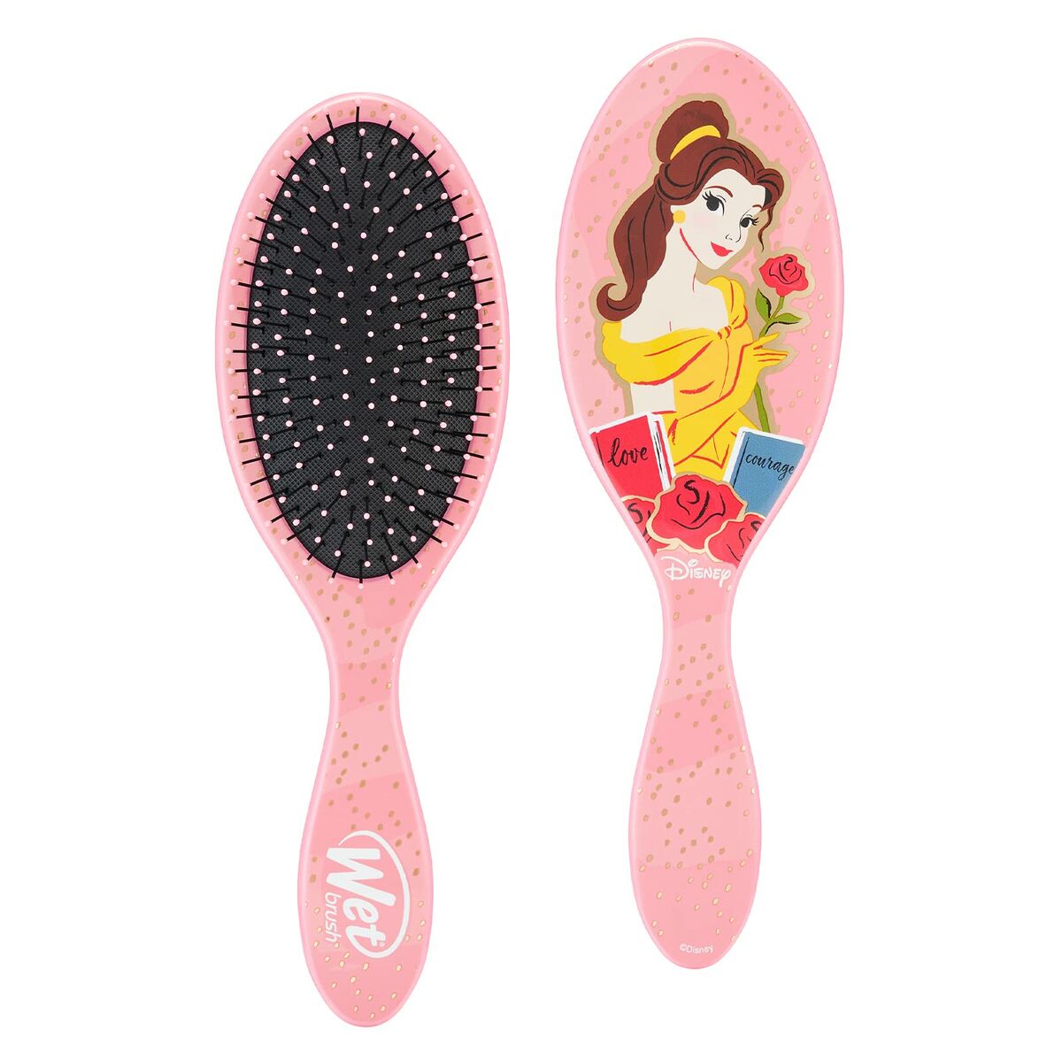 Entwirrende Haarbürste Disney Princess Original Belle-1