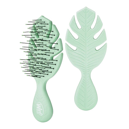 Entwirrende Haarbürste The Wet Brush Go Green Green