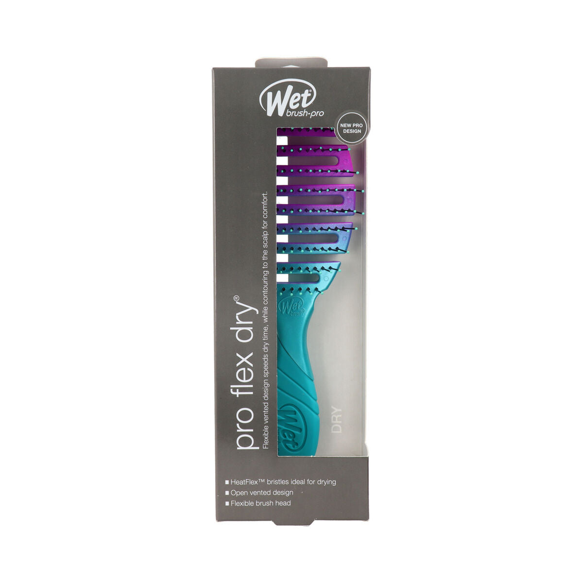 Brush The Wet Brush Brush Pro Blue-0