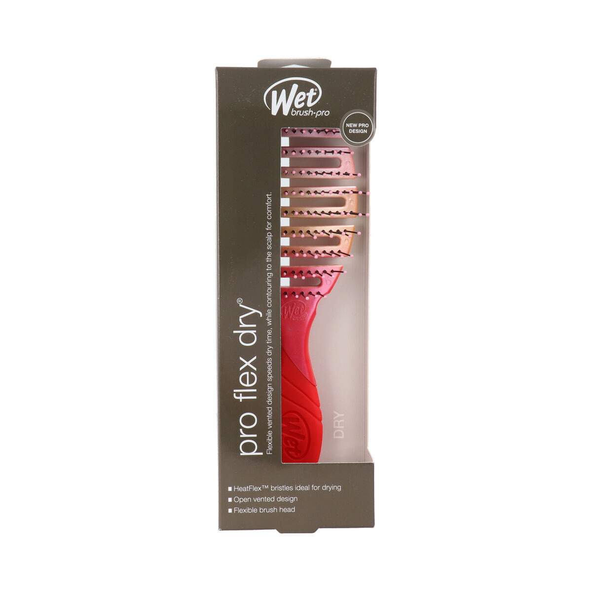 Brosse The Wet Brush Brush Pro Corail-0