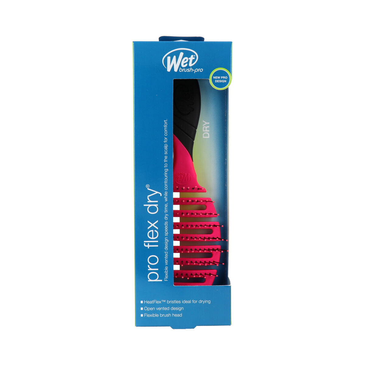 Bürsten Sie den Wet Brush Brush Pro Pink-0
