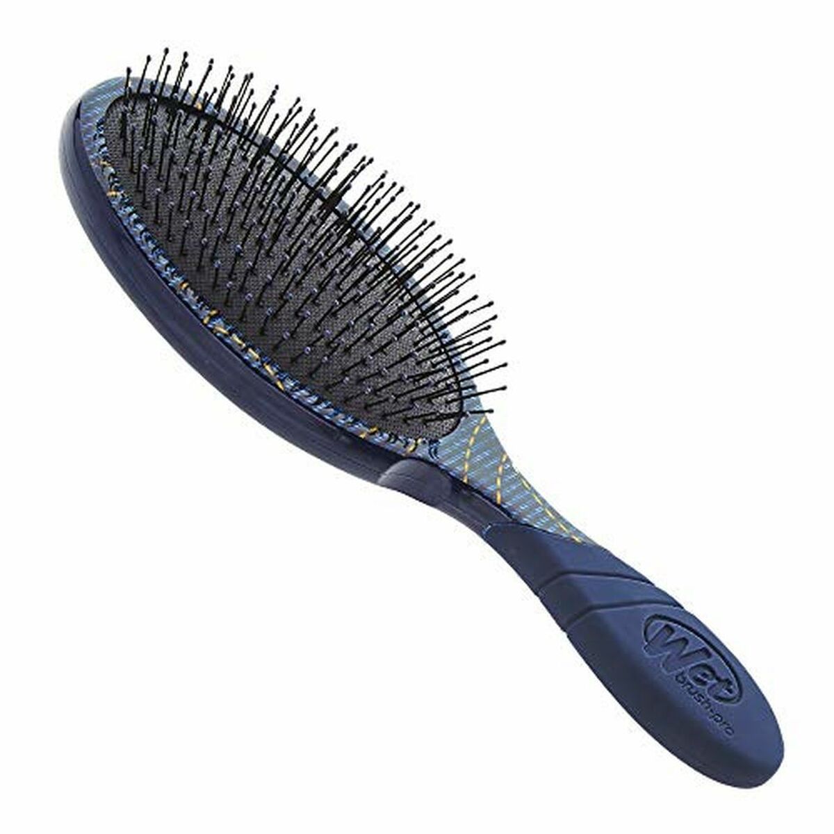 Entwirrende Haarbürste The Wet Brush Professional Pro Denim-0