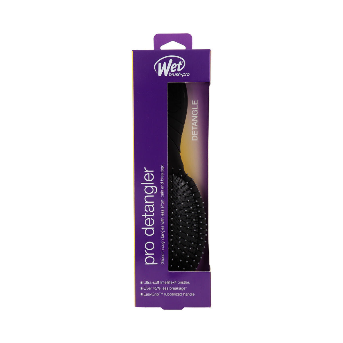 Bürsten Sie den Nasspinsel Brush Pro Black-0