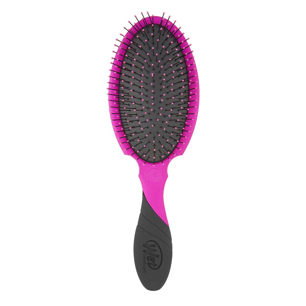 Cepillo Desenredante The Wet Brush Backbar Purple Hair Protector-0