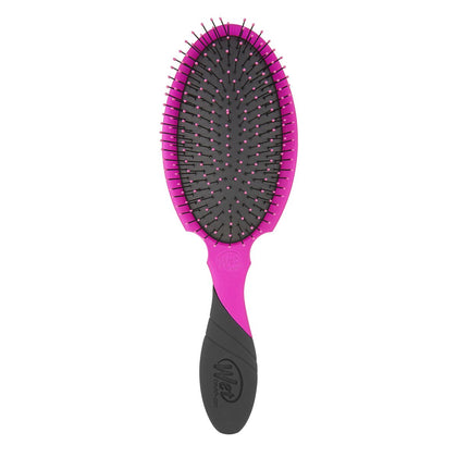 Cepillo Desenredante The Wet Brush Backbar Protector Cabello Morado