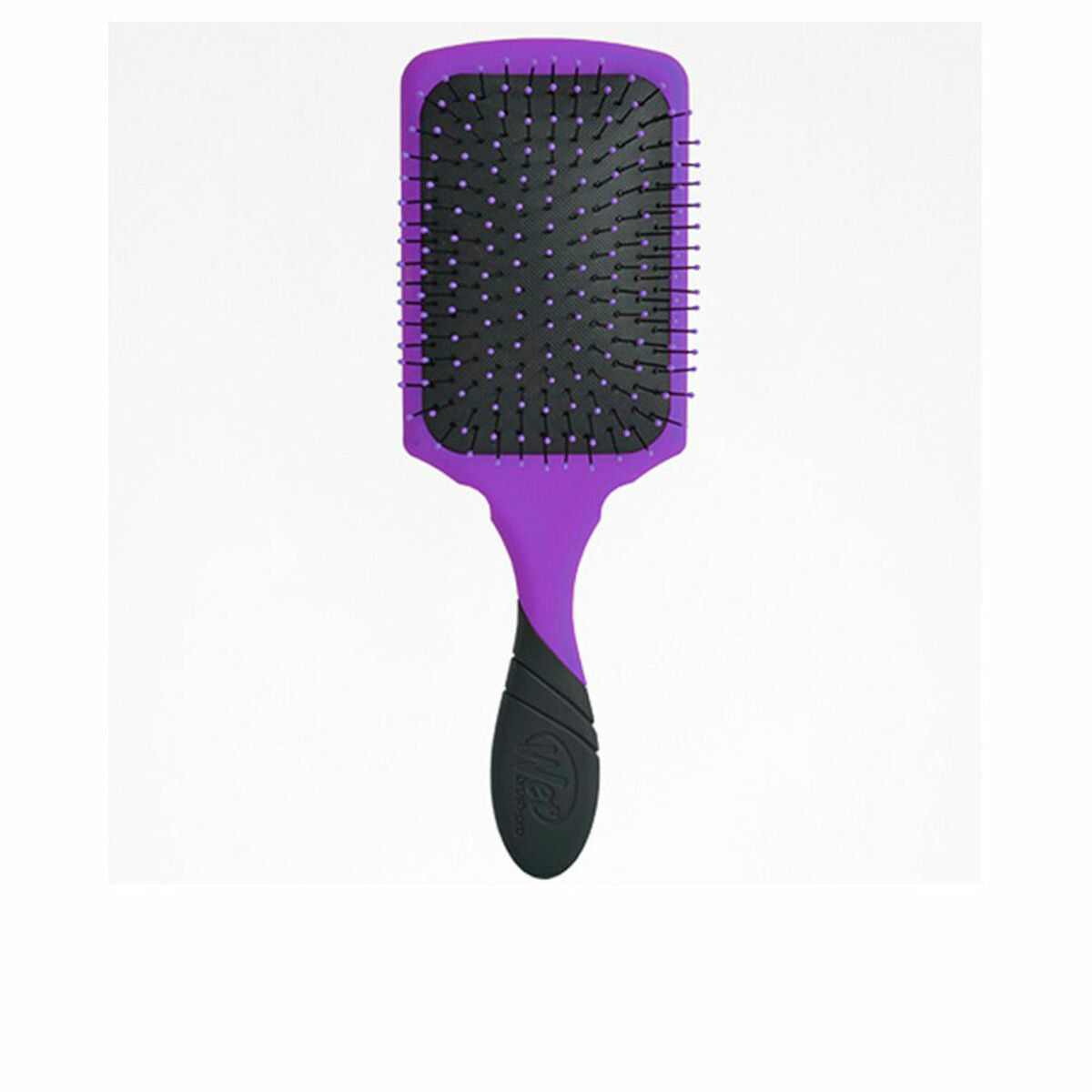 Brush The Wet Brush Pro Paddle Detangler Purple Natural rubber (1 Unit)-0