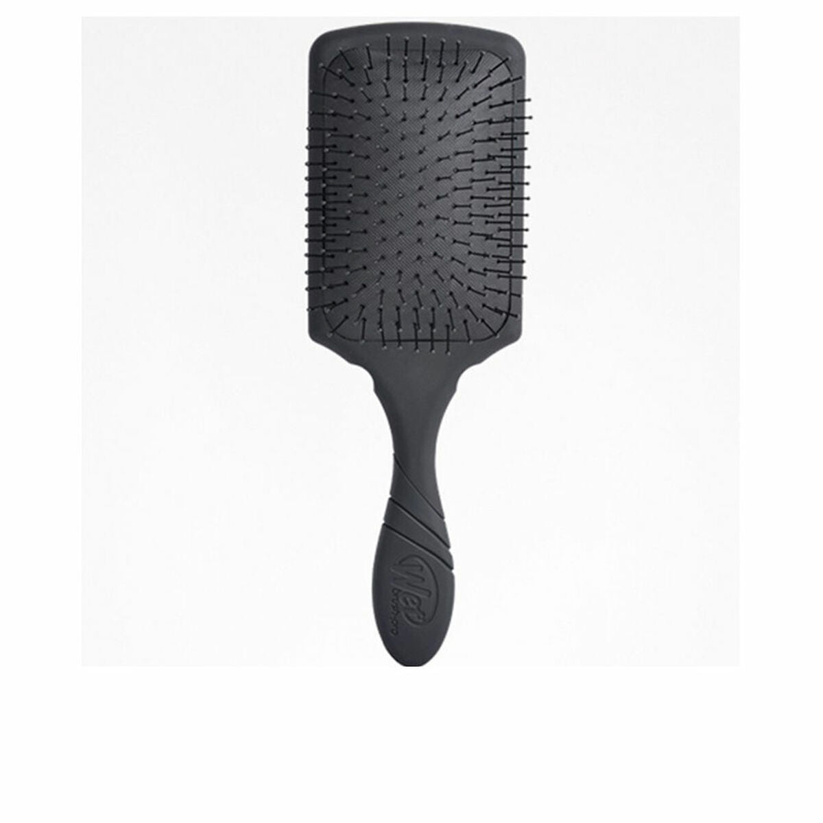 Brush The Wet Brush Pro Paddle Black Natural rubber-0