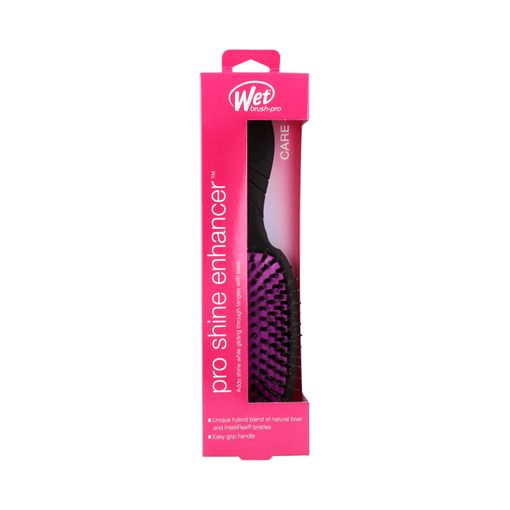The Wet Brush Professional Pro Shine Enhancer Black 1 pz