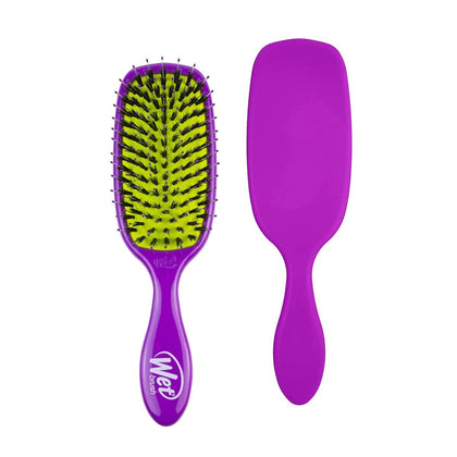 Entwirrende Haarbürste The Wet Brush Purple Helligkeitsverstärker