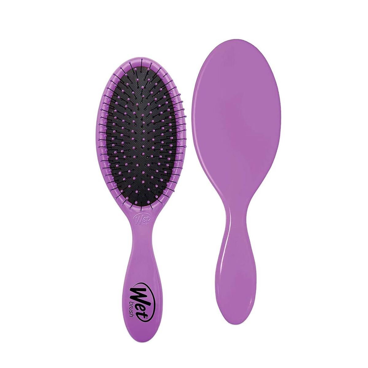 Entwirrende Haarbürste The Wet Brush Original Purple-0