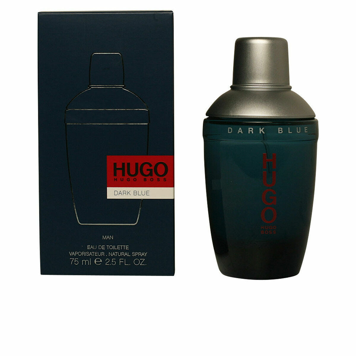 Profumo Uomo Hugo Boss 737052031415 EDT 75 ml-0