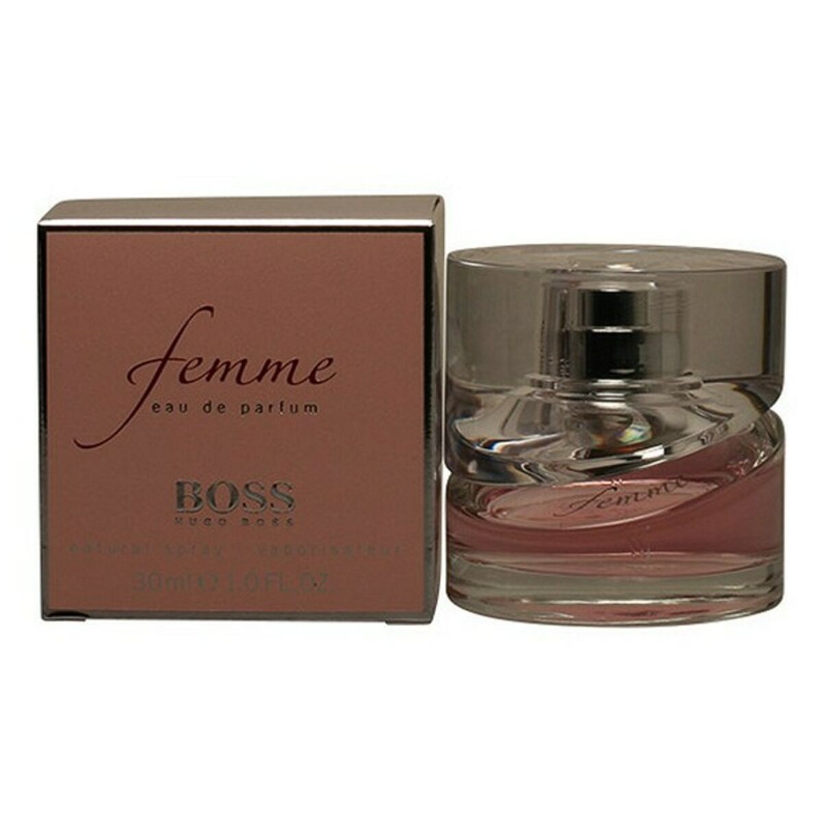 Women's Perfume Boss Femme Hugo Boss EDP EDP-1