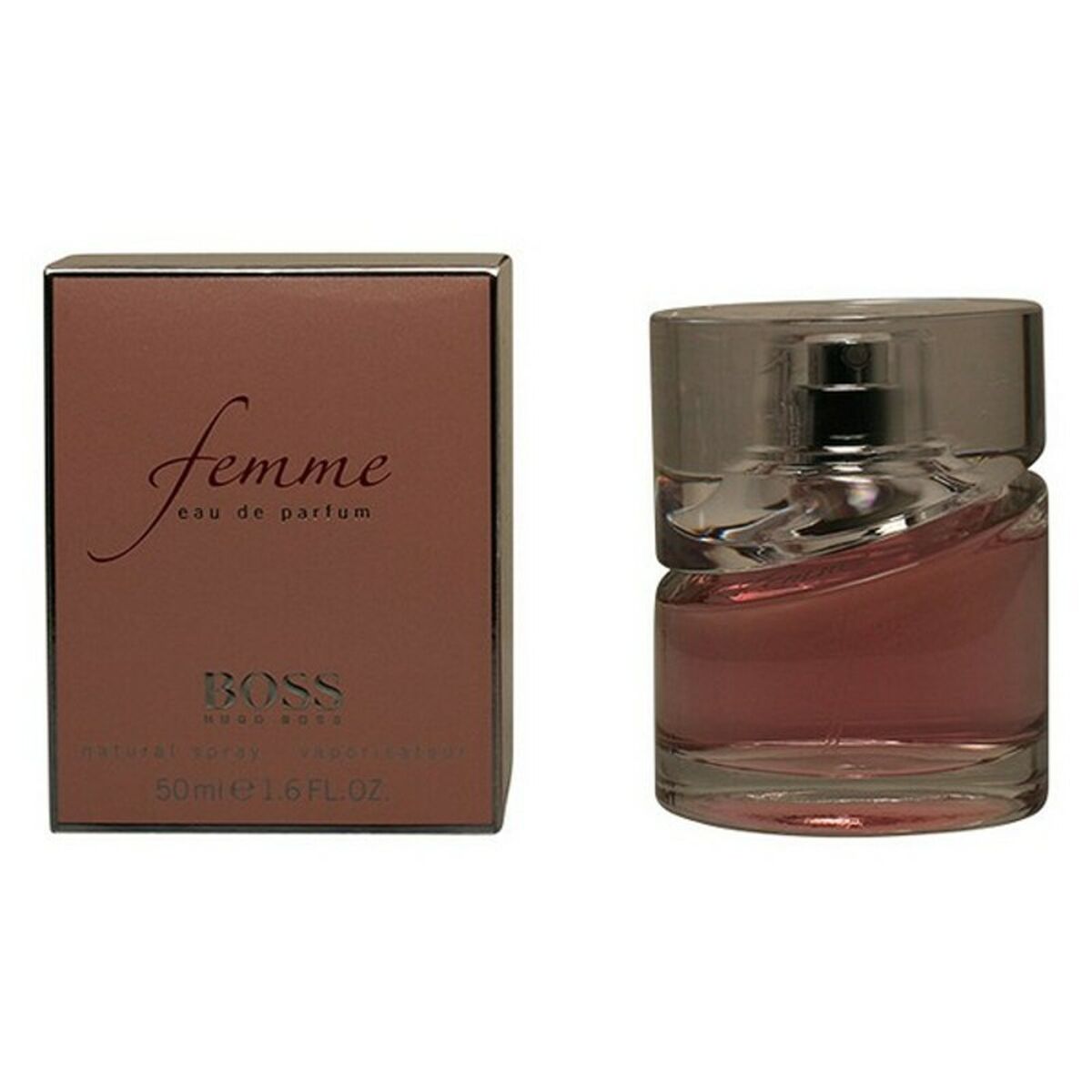 Parfum Femme Boss Femme Hugo Boss EDP EDP-2