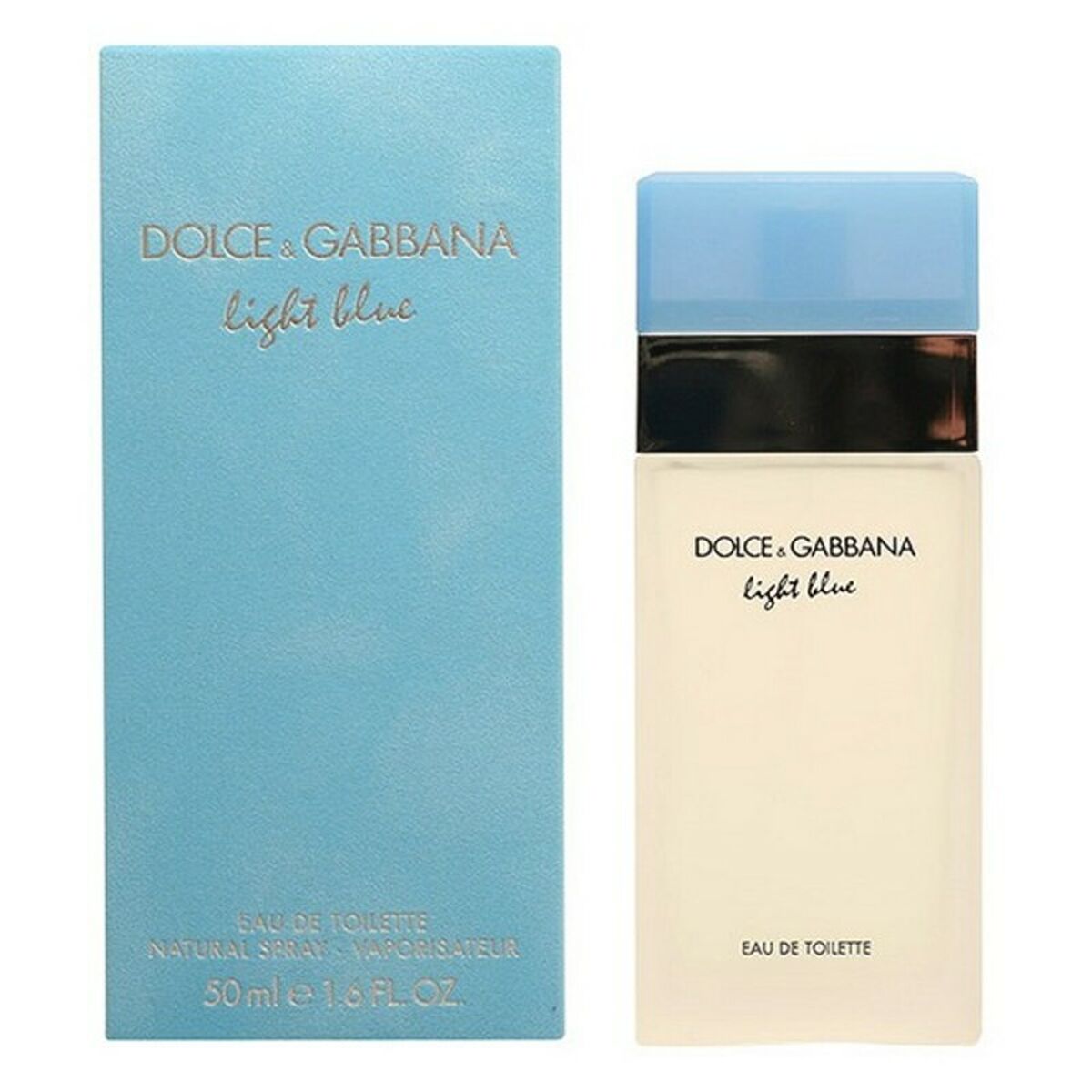 Women's Perfume Dolce & Gabbana Light Blue EDT-1