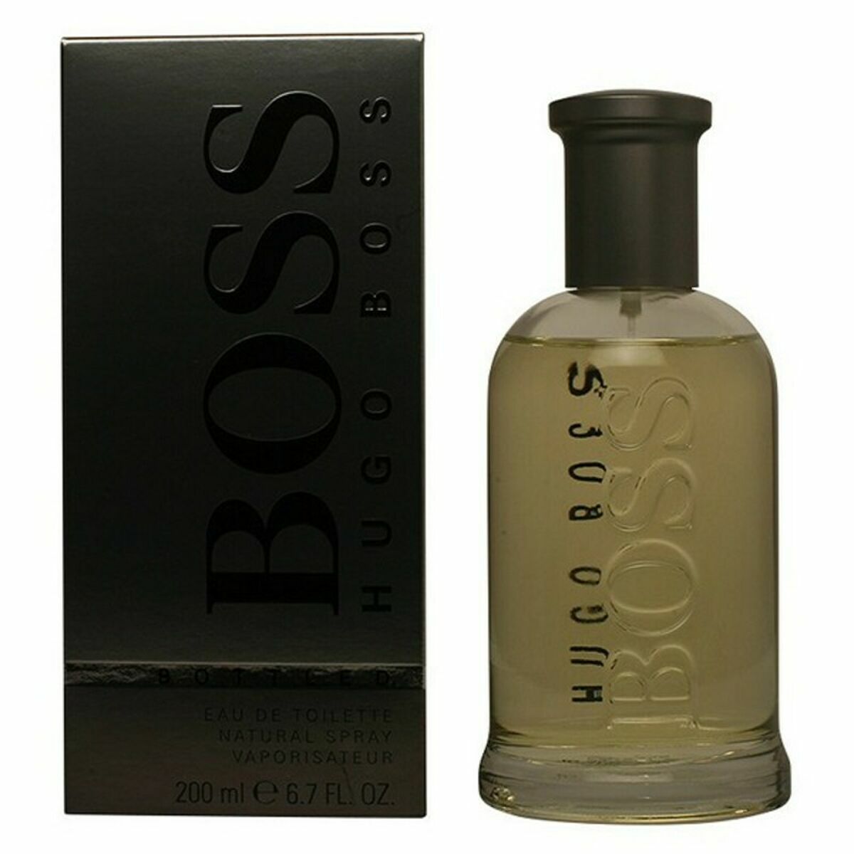 Profumo da uomo Hugo Boss EDT-8