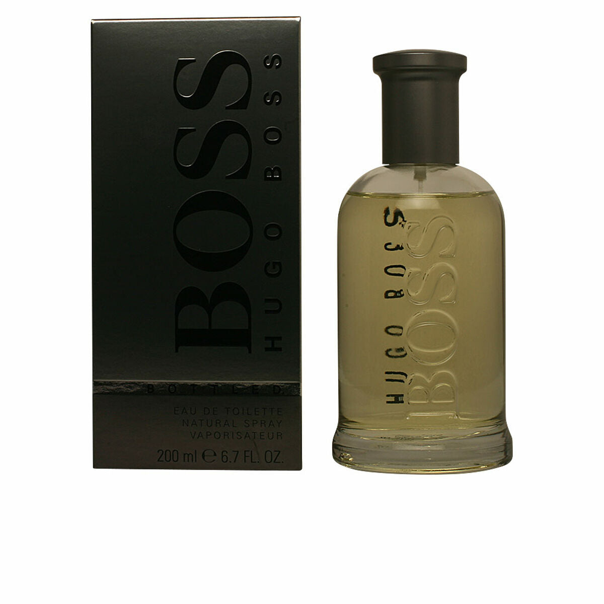 Profumo da uomo Hugo Boss EDT-1