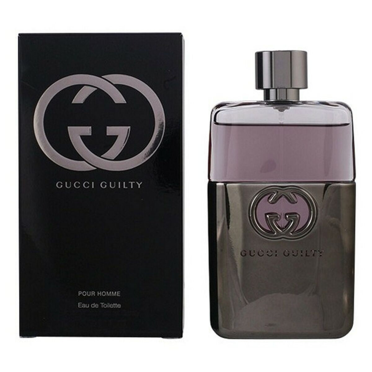 Parfum Homme Gucci EDT-0
