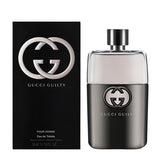 Profumo Uomo Gucci Gucci Guilty Homme EDT 90 ml-0