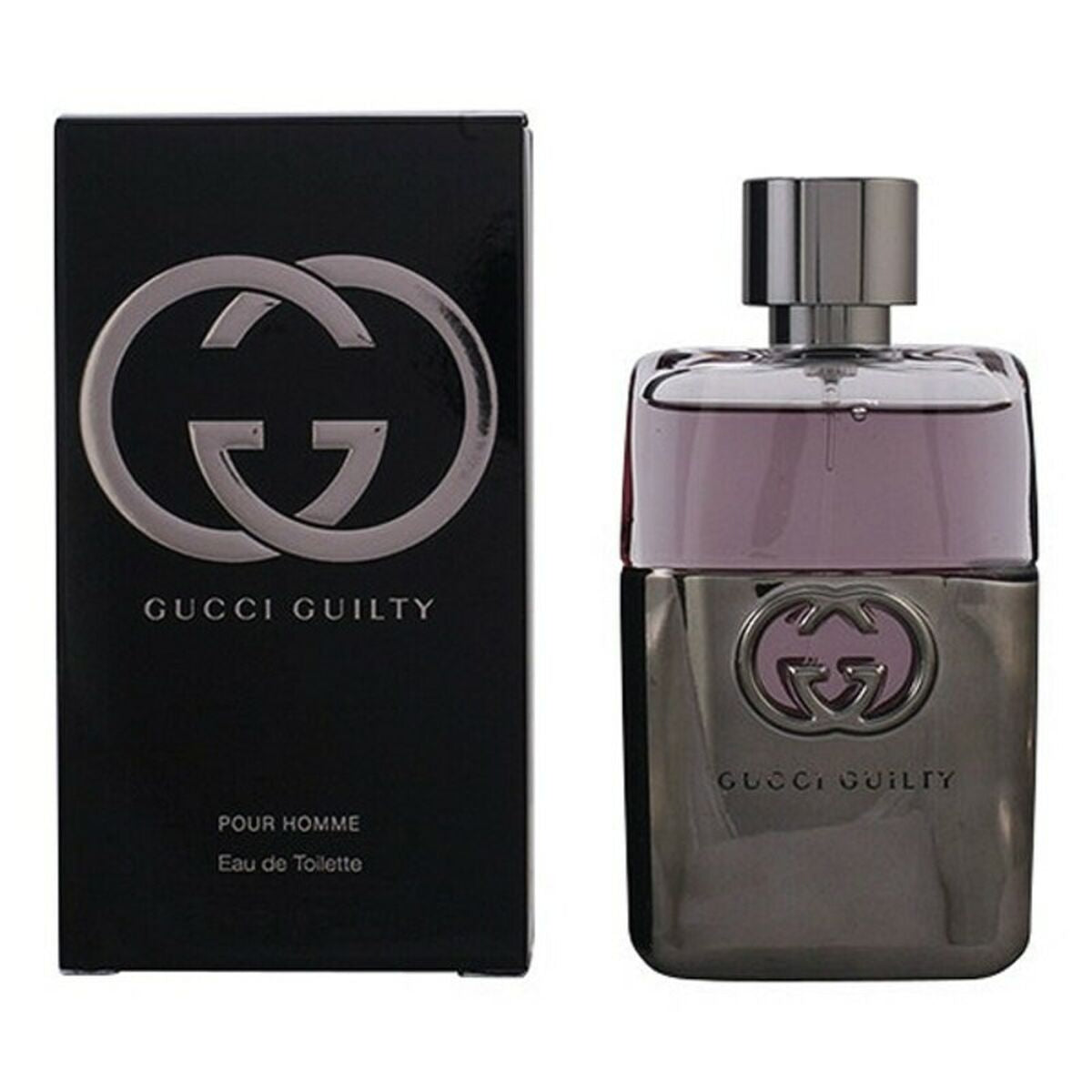Parfum Homme Gucci EDT-4