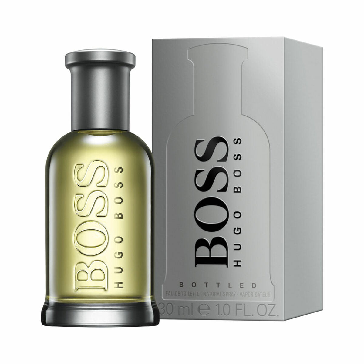 Profumo da uomo Hugo Boss Boss Bottled EDT (30 ml)-0