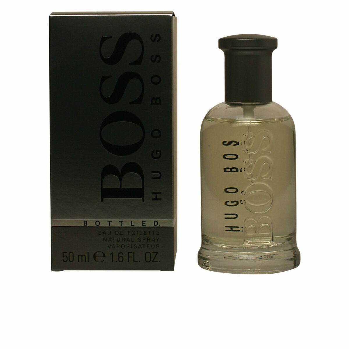 Profumo da uomo Hugo Boss EDT-3