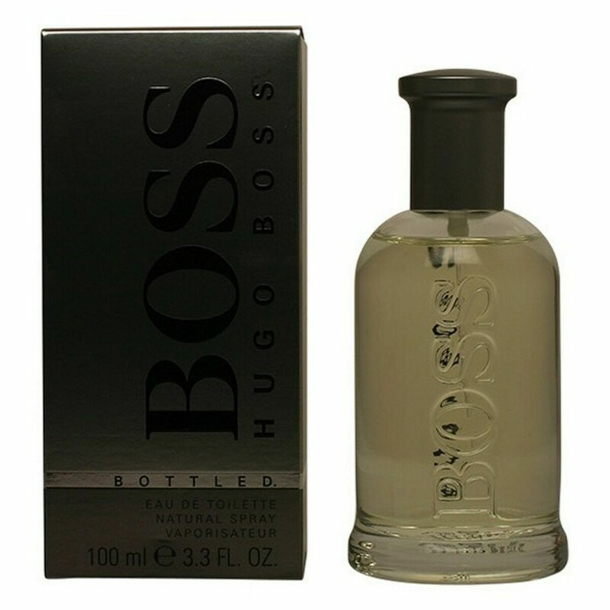 Profumo da uomo Hugo Boss EDT-0