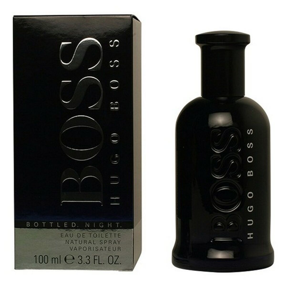 Profumo da uomo Hugo Boss EDT-4
