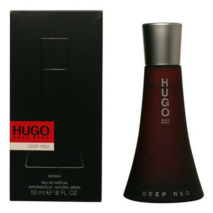 Profumo da donna Hugo Deep Red Hugo Boss EDP EDP