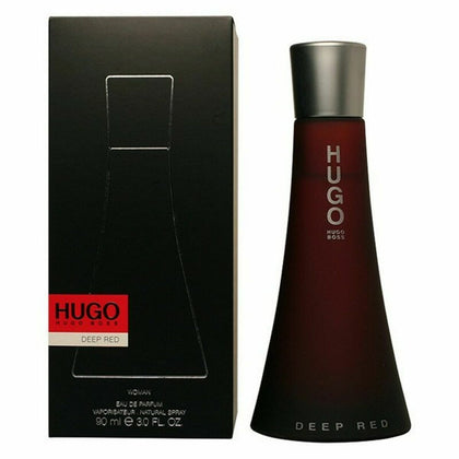 Profumo da donna Hugo Boss EDP Deep Red (90 ml)